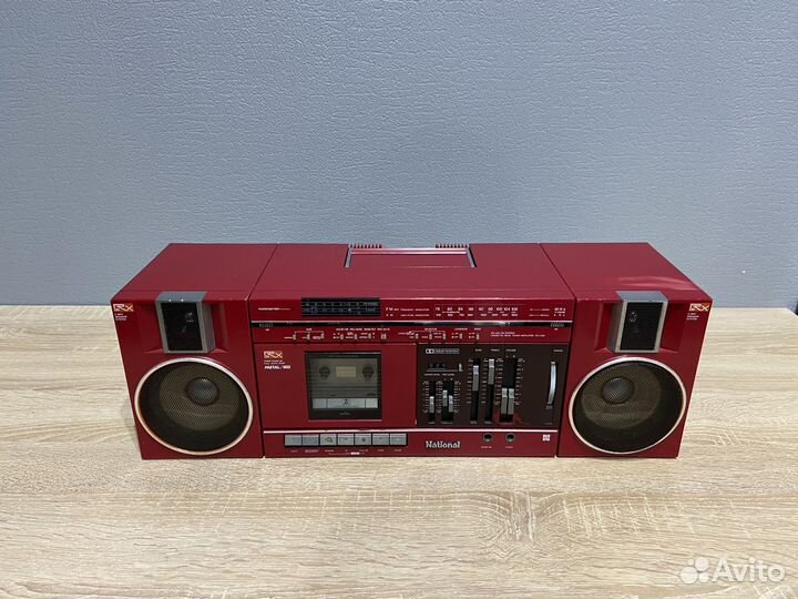 National RX C 60 top elite