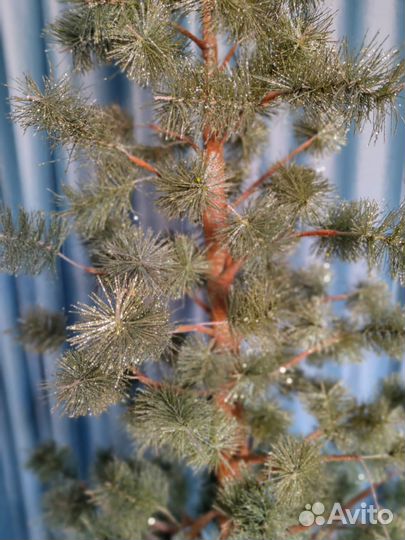 Дизайнерская новогодняя сосна