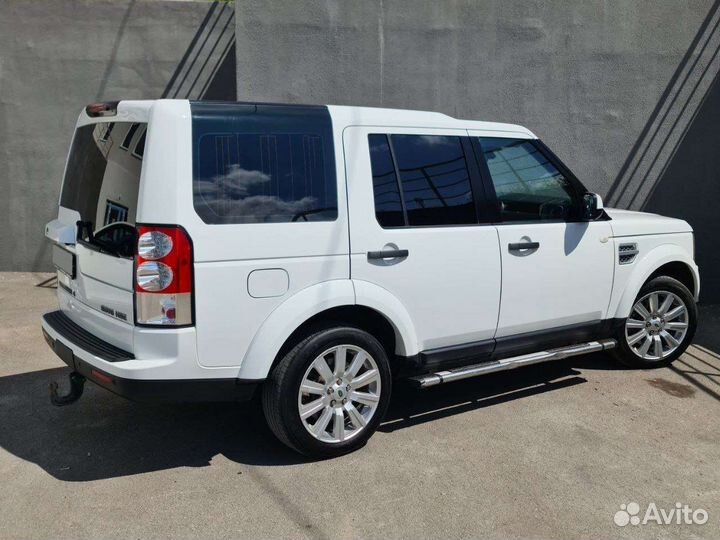 Land Rover Discovery 3.0 AT, 2011, 266 000 км