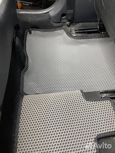 Ева коврики с бортиками