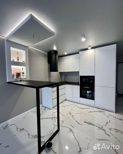 Кухня под ключ