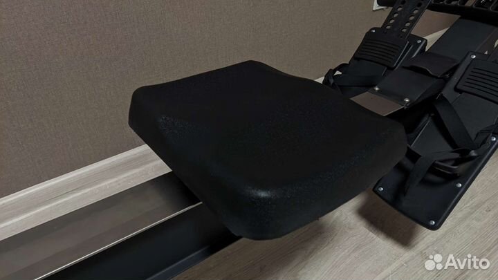 Новый гребной тренажер Air Rower (Concept 2)