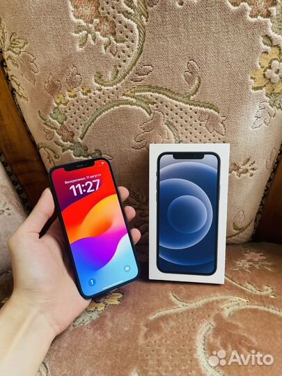 iPhone 12, 128 ГБ