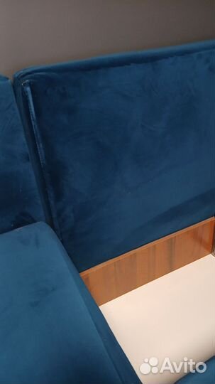 Угловой диван