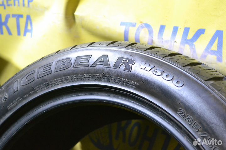 Hankook IceBear W300 235/50 R18