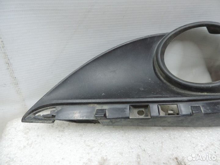 Рамка птф левая Mazda 6 2010 - 2012