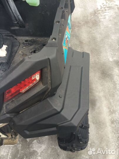 Расширители арок (крыльев) квадроцикла CF Z8/ZF800