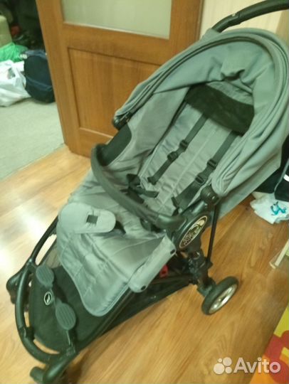 Коляска baby jogger city mini zip