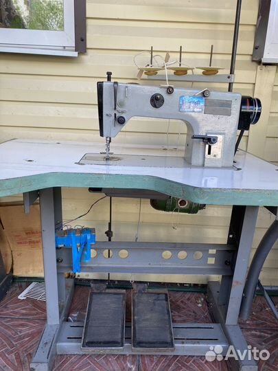 Швейное оборудование