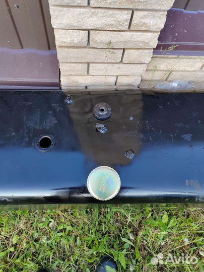 Топливный бак камаз 280 л