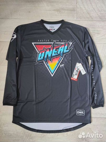 Джерси O'Neal Element Speedmetal