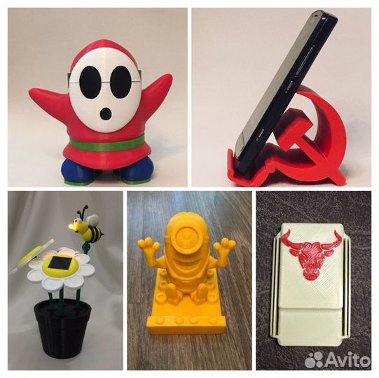 3D печать. Брелоки с индивидуальной гравировкой