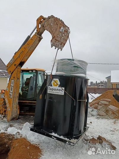 Септик Евробион