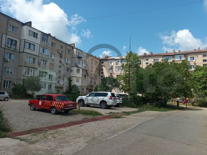 3-к. квартира, 83,3 м², 1/5 эт.