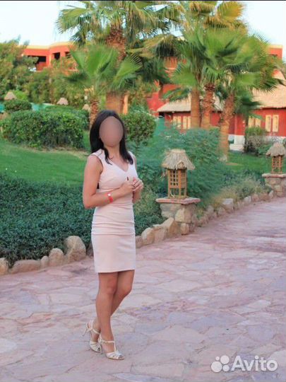 Платье женское 44 46