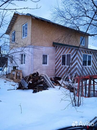 Реконструкция старых домов