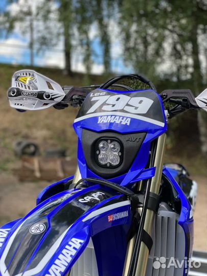 Светодиодная фара AVTextreme yamaha WR250/450 3GEN