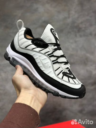 Кроссовки Nike Air Max 98 black