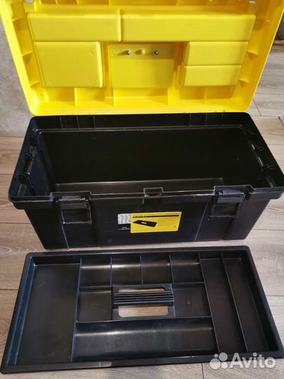Ящик для инструмента и органайзер