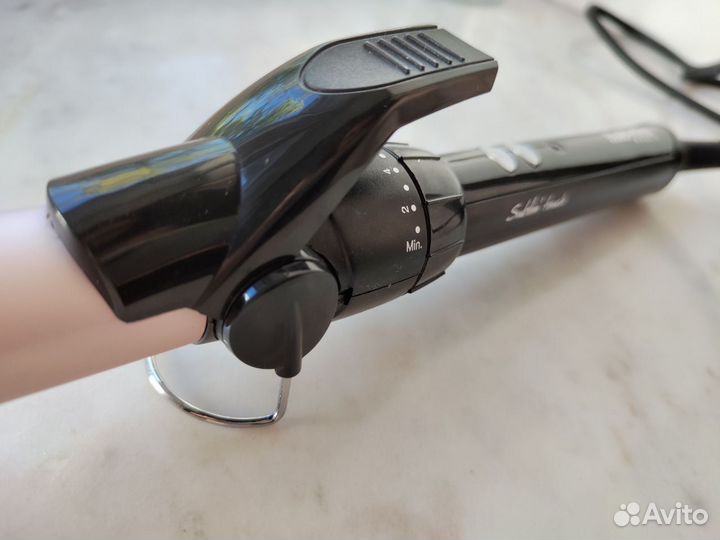 Плойка для волос Babyliss