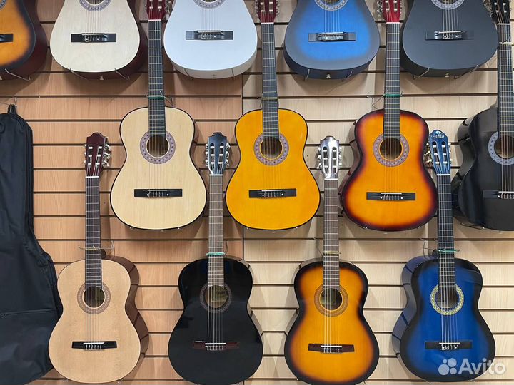 Электро гитара