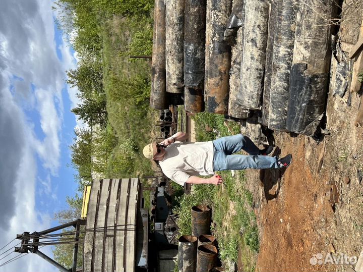 Труба бу 920х14 мм