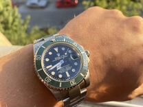 Часы rolex submariner