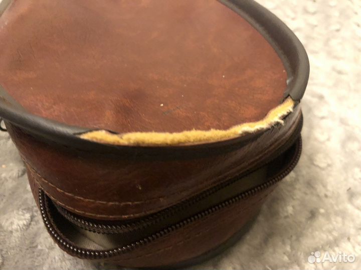 Кожаный чехол для электрогитары