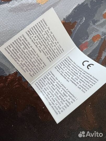 Солнцезащитные очки christian dior оригинал