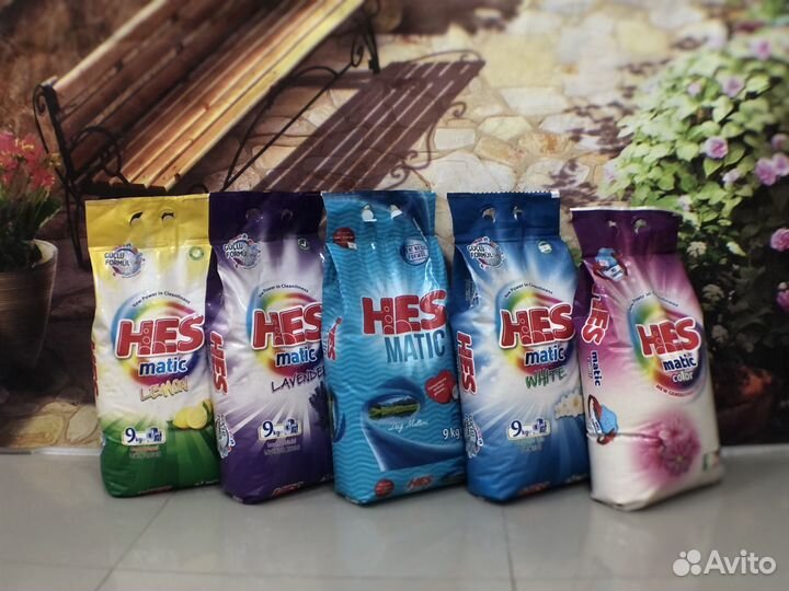 Бытовая химия