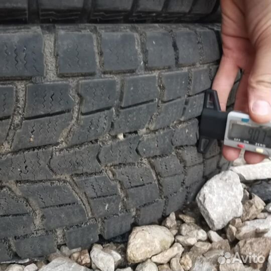 Dunlop Grandtrek SJ6 225/65 R17