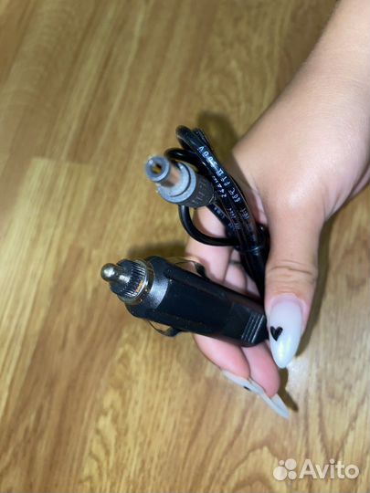 Провода для прикуривания