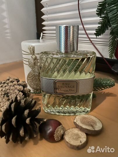 Мужской парфюм оригинал Диор