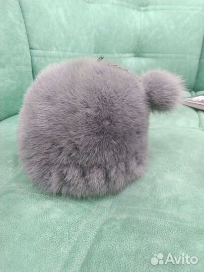 Шапка норковая