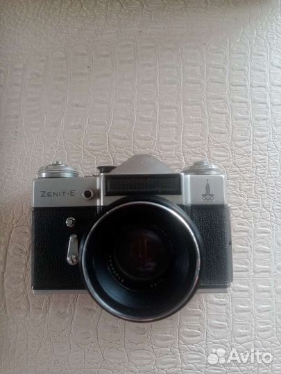 Фотоаппарат 