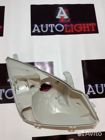 Корпуса фар Toyota Land Cruiser Prado 120