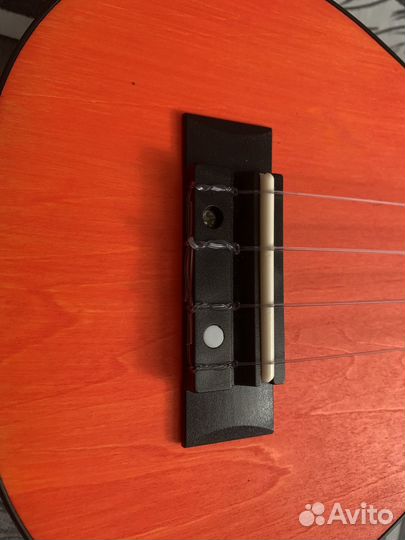 Укулеле сопрано