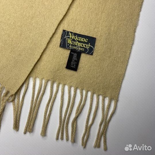 Шарф Vivienne Westwood Оригинал