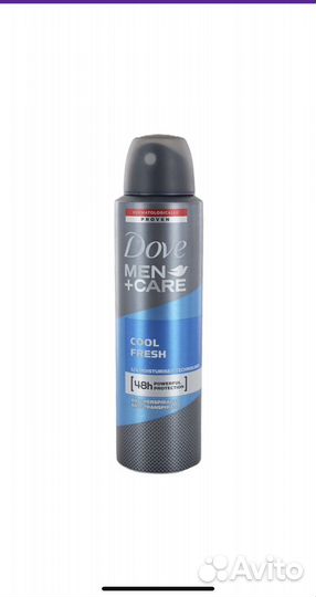 Dove дезодорант спрей 150 ml