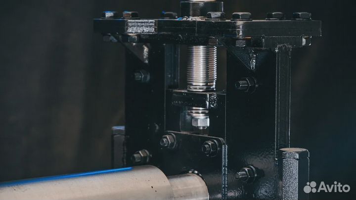 Вальцы, листогиб, листогибочный станок