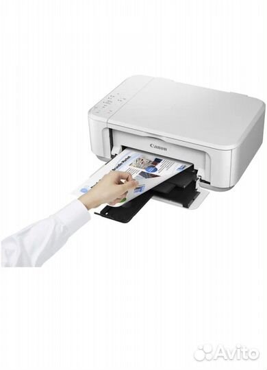 Мфу струйное Canon Pixma MG3640S