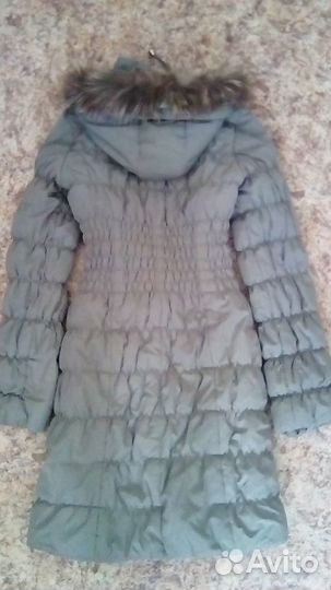Зимняя куртка