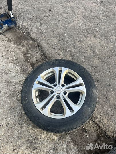 Laufenn G Fit 4S 205/60 R16