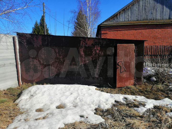 Гараж, 15 м²