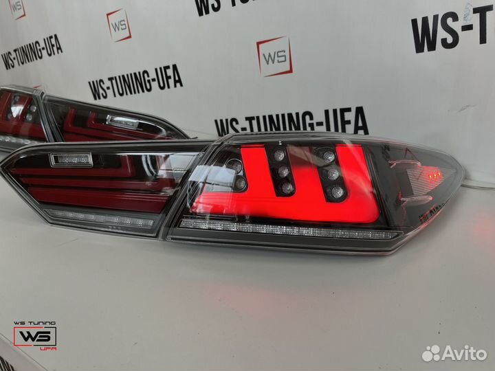 Задние фонари toyota camry 70 A898