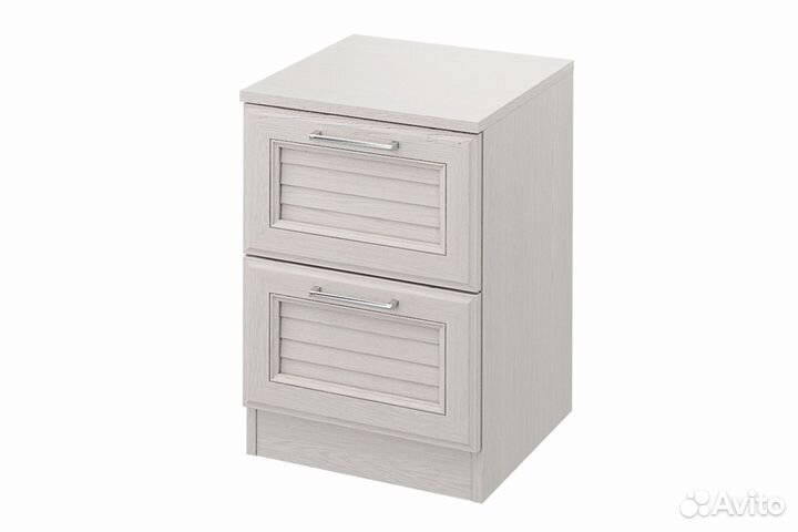 Тумба с ящиками