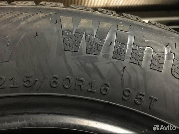 LingLong GreenMax Winter Grip 2 215/60 R16 95T