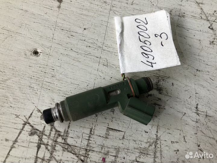 Форсунка топливная Toyota 1ZZ-FE 1NZ-FE