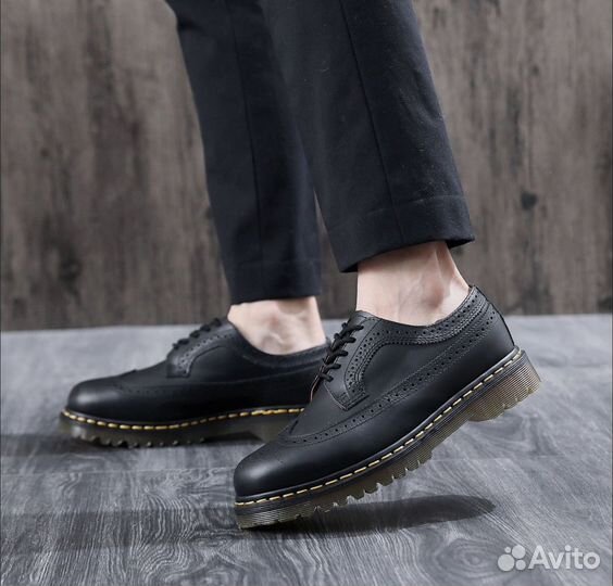 Ботинки унисекс Dr. Martens