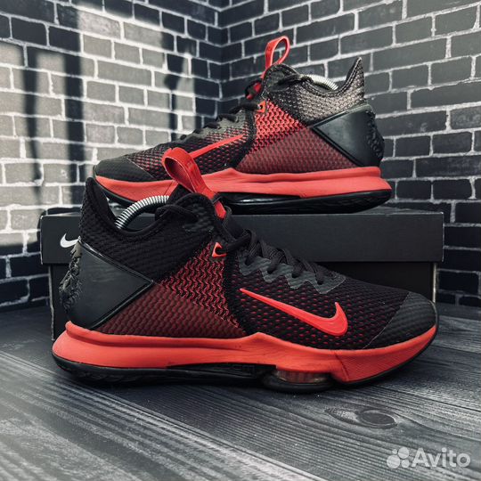Кроссовки Nike Lebron Witness IV